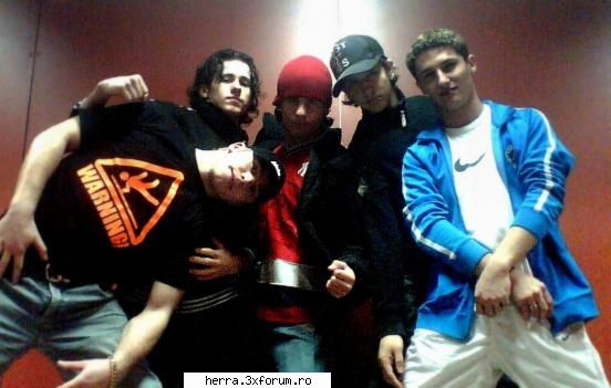 Connection Crew - DIZZY - Trupe De Dans !