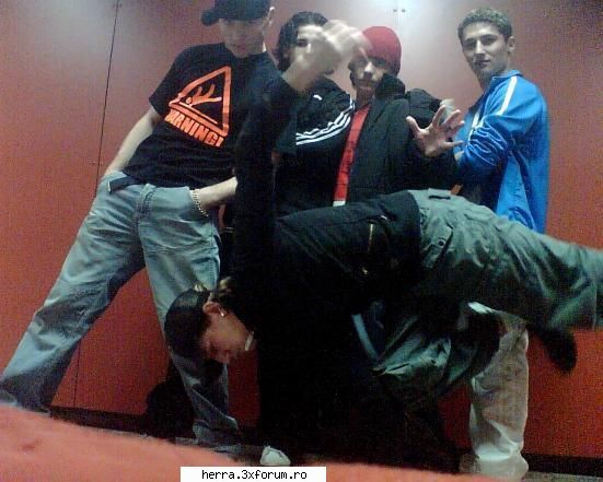 Connection Crew - DIZZY - Trupe De Dans !